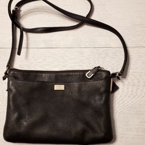 Coach Black Crossbody Bag